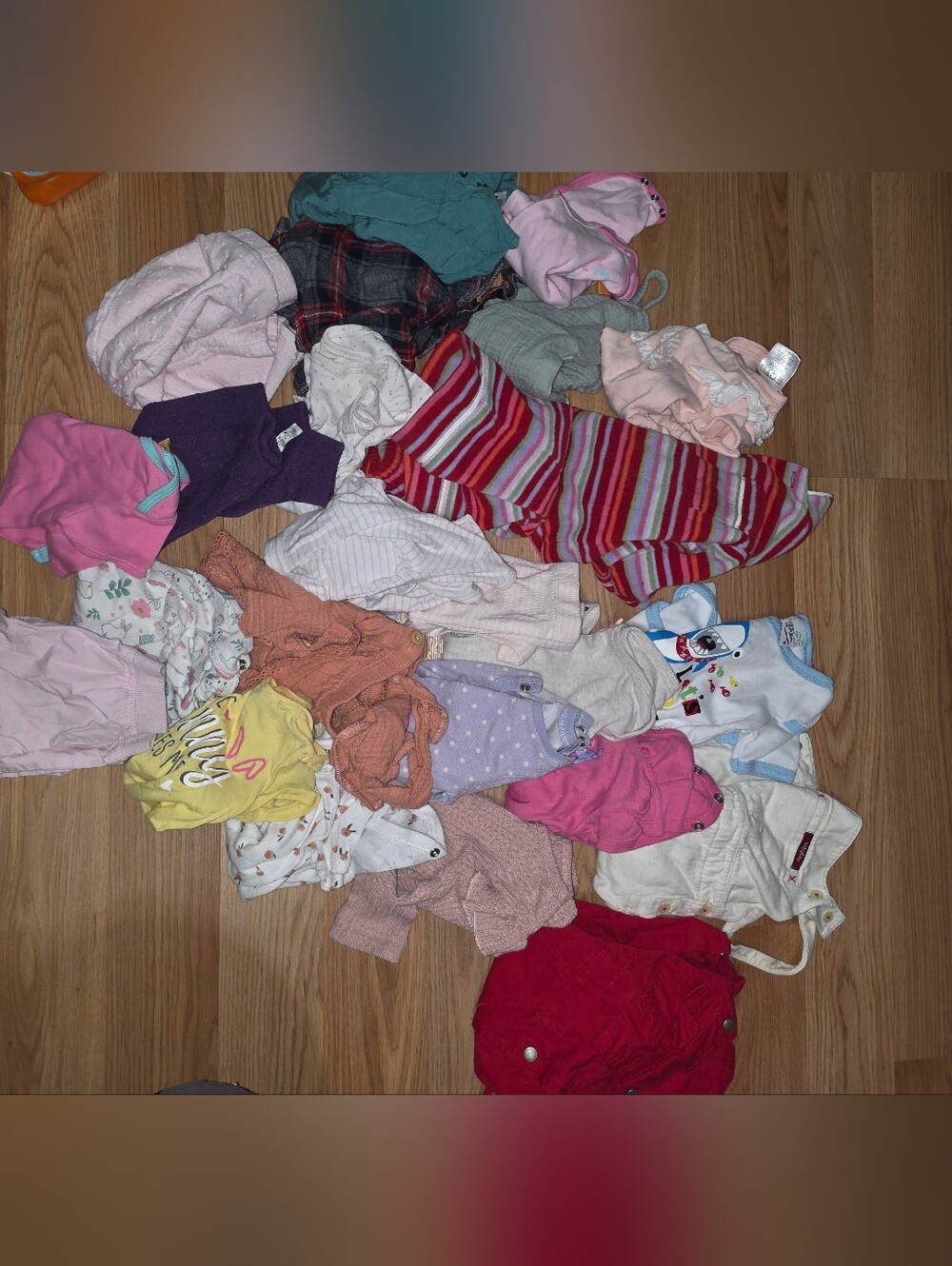 Girls 6 To 12 Month Clothes